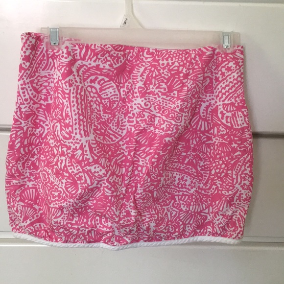Lilly Pulitzer Skort 0 - Picture 3 of 4